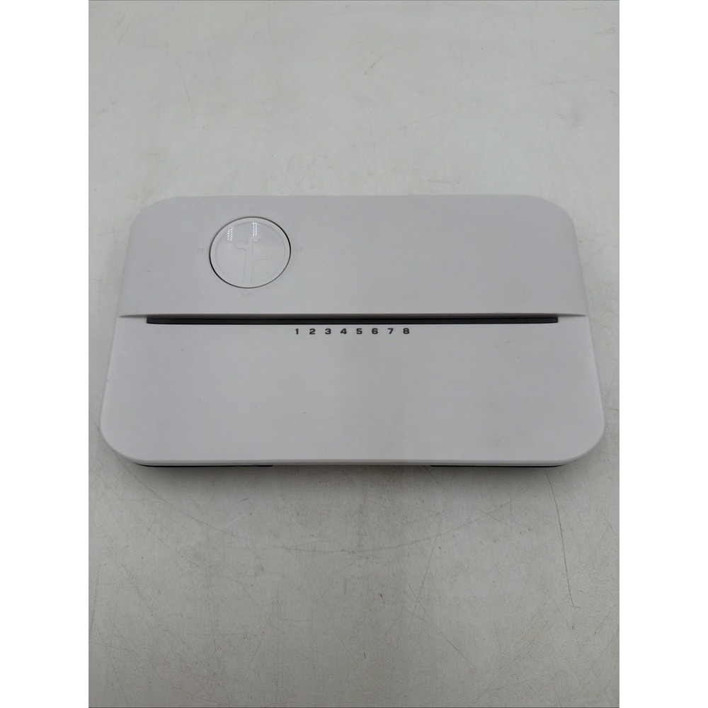 Rachio 3 8-Zone Smart Sprinkler Controller 8ZULW-C For Parts No Power